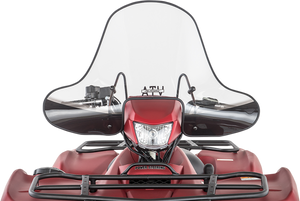 Big Country Windshield - Xtreme - 16-3/4" - Cut Out