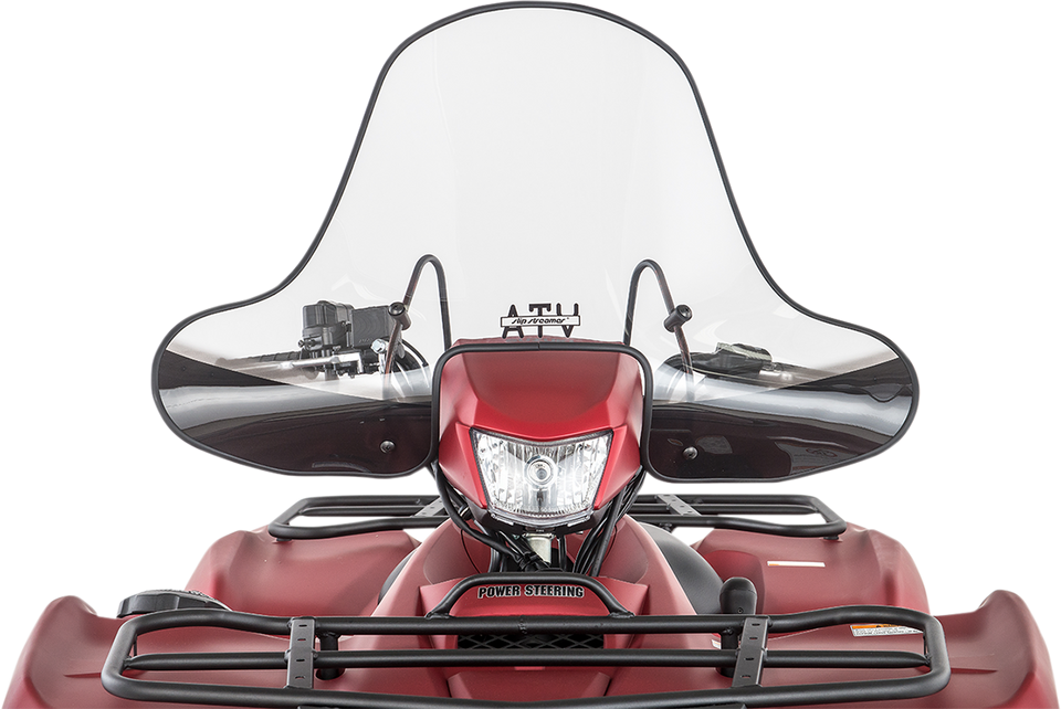 Big Country Windshield - Xtreme - 16-3/4" - Cut Out