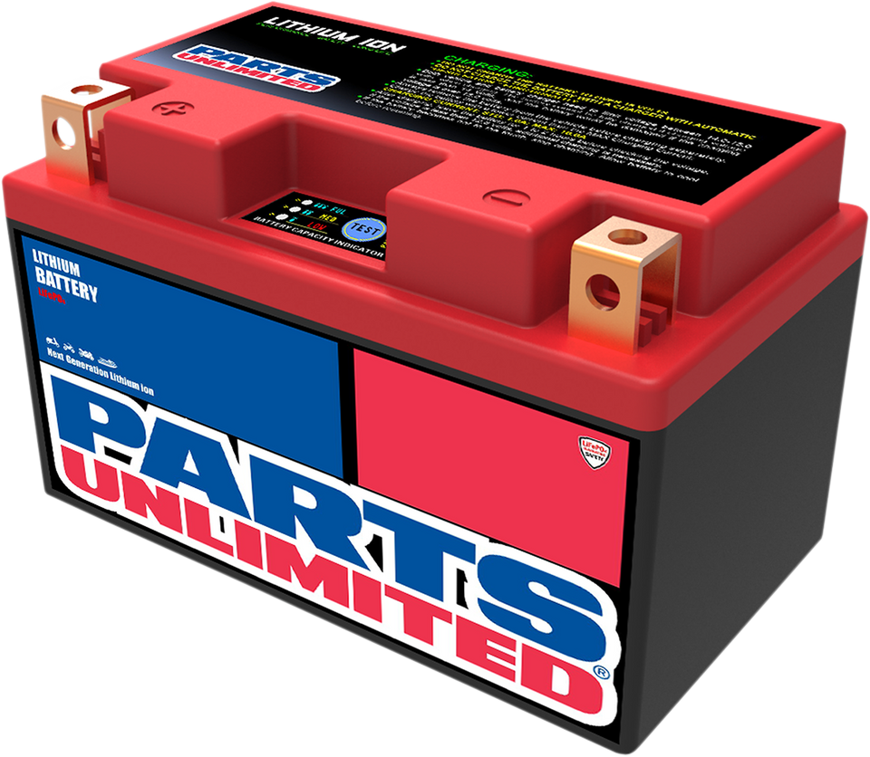 Li-Ion Battery - HJTZ14S-FP