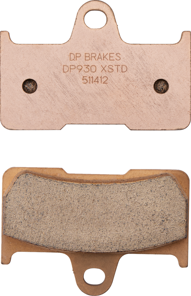 Sintered Brake Pads