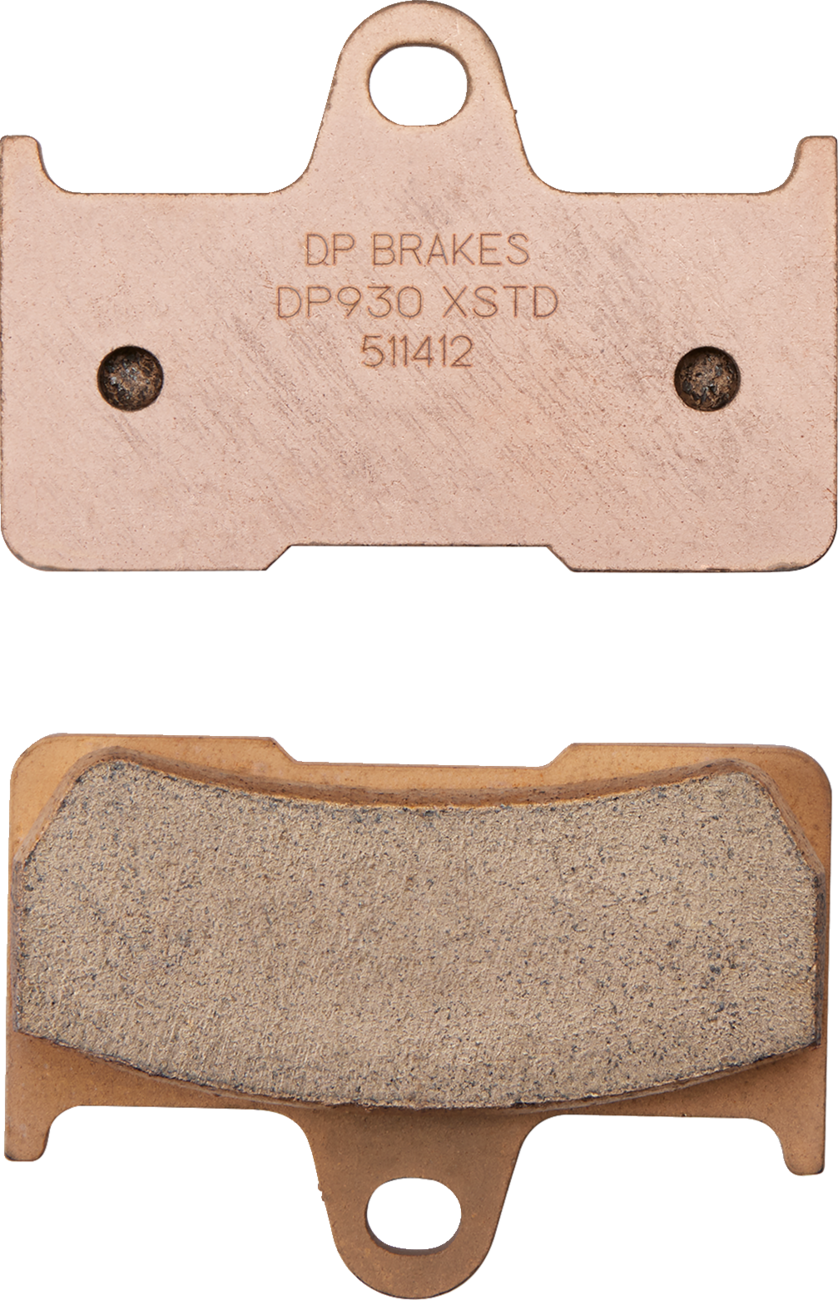 Sintered Brake Pads