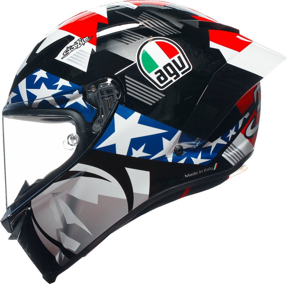 Pista GP RR Helmet - JM AM21 - Limited - ML