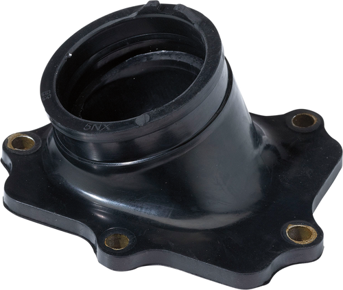 Moose Carburetor Mounting Flange - Yamaha