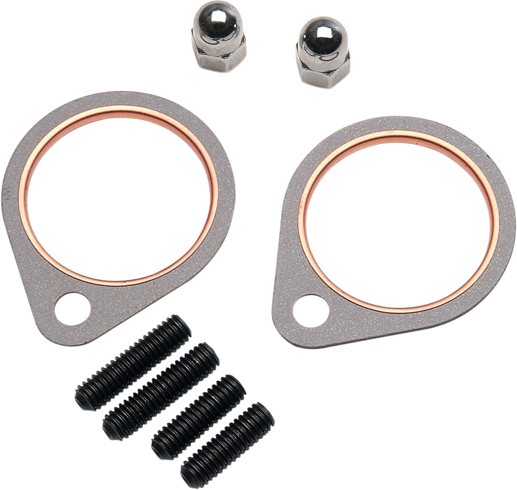 Exhaust Gasket Kit - with Studs/Nuts