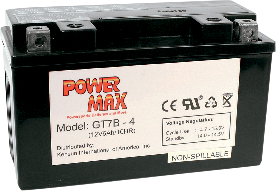 Battery - YT7B-BS