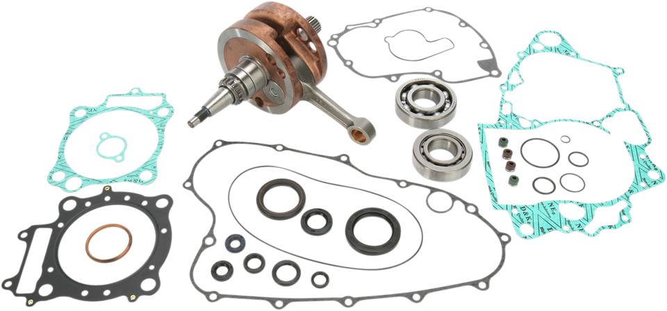 Crankshaft Kit - OE Crankshaft Replacement - Honda