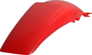 Fender - Rear - OEM Fluorescent Red - CRF 125R