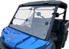 Full Folding Windshield - Deluxe - Defender