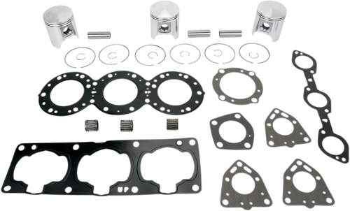 Top-End Rebuild Kit - +0.50 mm - Original Series - Kawasaki