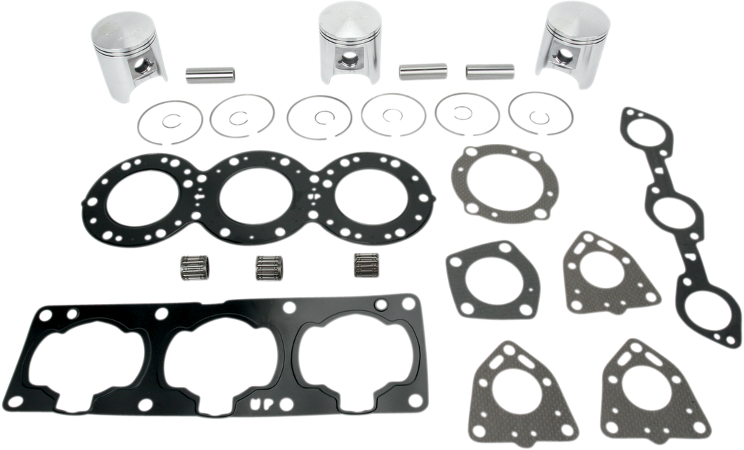 Top-End Rebuild Kit - +0.50 mm - Original Series - Kawasaki