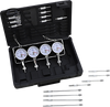 Vacuum Gauge Set - Fuel Pressure - Deluxe