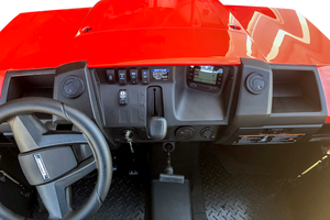 UTV Cab Heater - Kawasaki