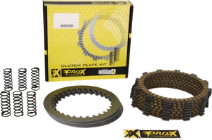 Clutch Plate Set - CR 250R