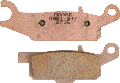 XCR Brake Pads - YFM/Raptor