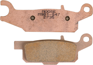 XCR Brake Pads - YFM/Raptor