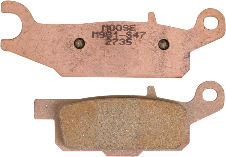 XCR Brake Pads - YFM/Raptor