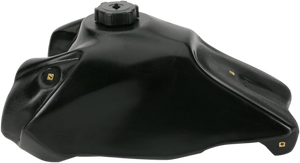 Large-Capacity Gas Tank - Black - Honda - 3.7 Gallon - Lutzka's Garage