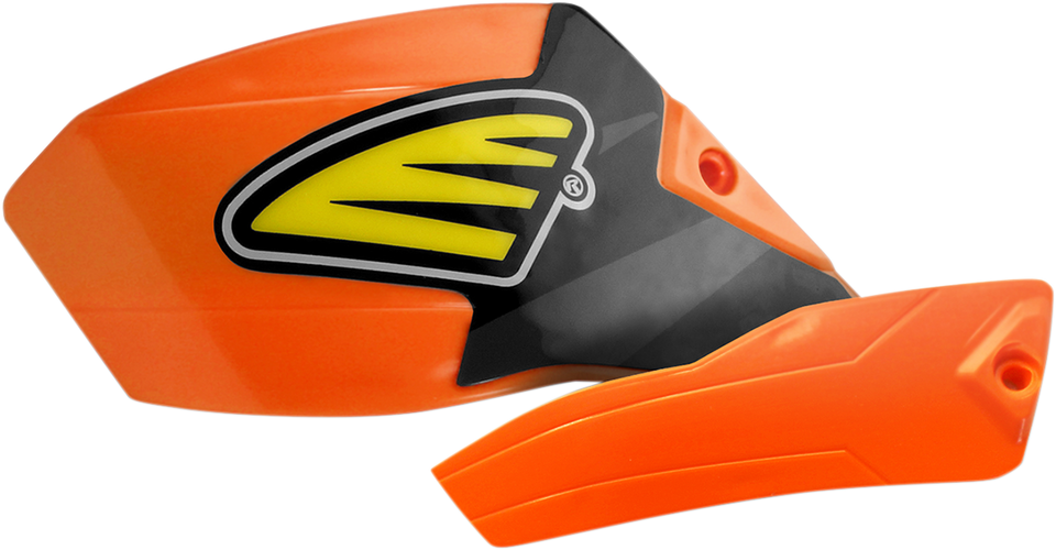 Hand Covers - CRM - Replacement - Orange - Lutzka's Garage