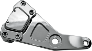 Rear Caliper - 73-80BT - Smooth Chrome