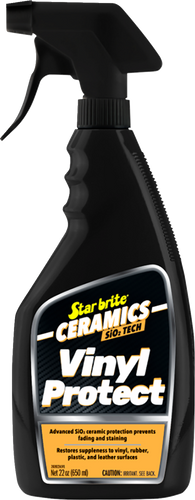 Ceramic Vinyl Protectant - 22 U.S fl oz