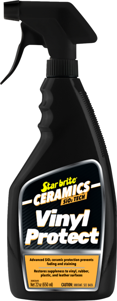 Ceramic Vinyl Protectant - 22 U.S fl oz