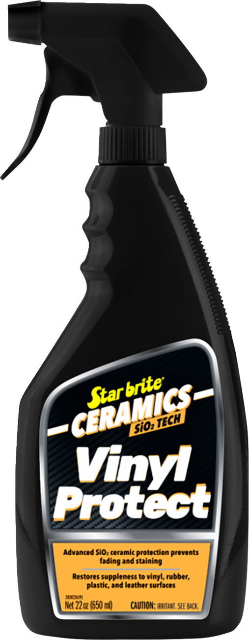 Ceramic Vinyl Protectant - 22 U.S fl oz