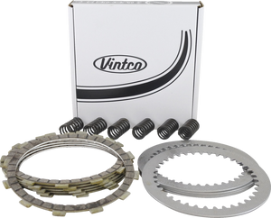 Clutch Plate Kit - Kawasaki