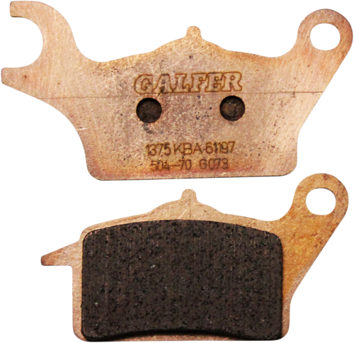 HH Sintered Brake Pads