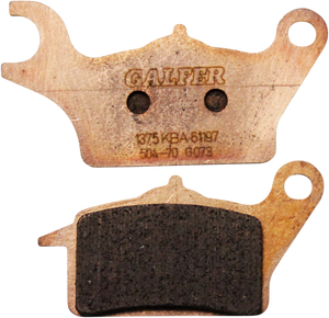 HH Sintered Brake Pads