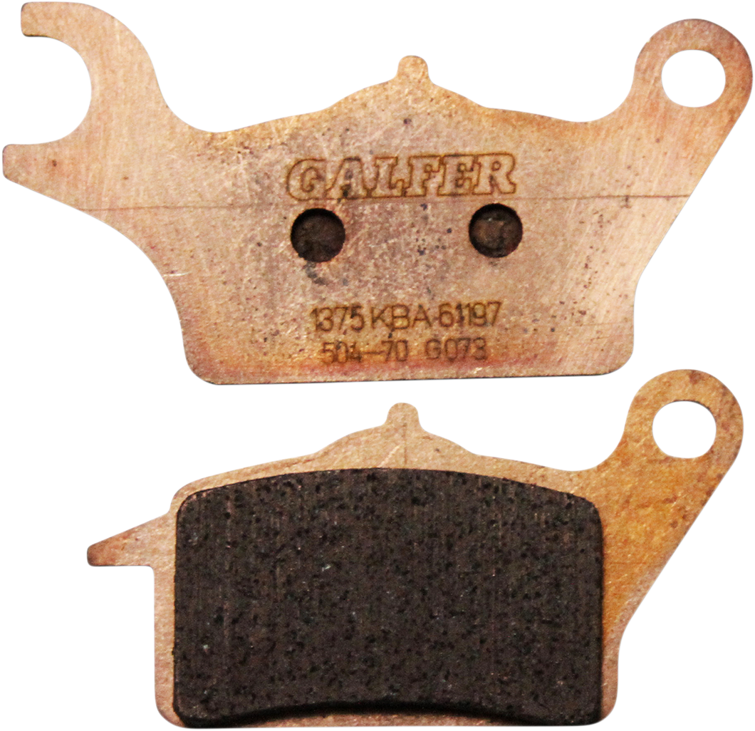 HH Sintered Brake Pads