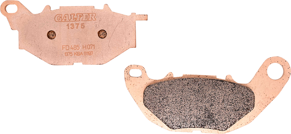 HH Sintered Ceramic Brake Pads