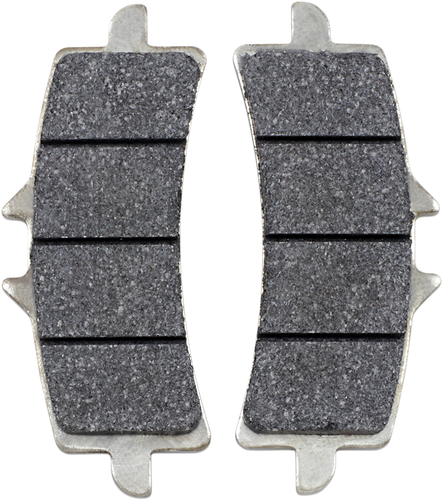 Dual Carbon Brake Pads