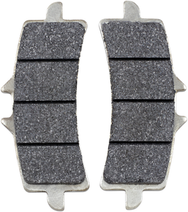 Dual Carbon Brake Pads