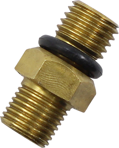 Schrader Valve Assembly - Long Brass Air (For Showa forks)