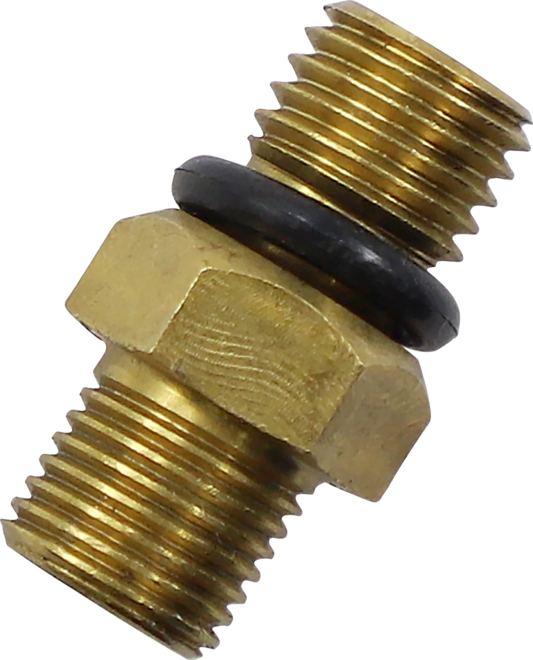 Schrader Valve Assembly - Long Brass Air (For Showa forks)