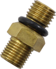 Schrader Valve Assembly - Long Brass Air (For Showa forks)