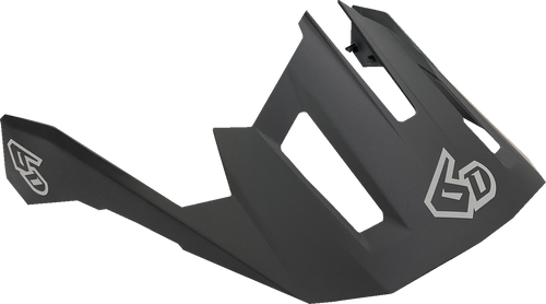 ATB-2T Visor - Ascent - Black - XS/S - Lutzka's Garage