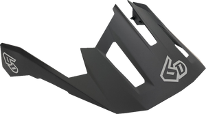 ATB-2T Visor - Ascent - Black - XS/S - Lutzka's Garage