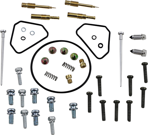 Carburetor Repair Kit - Kawasaki