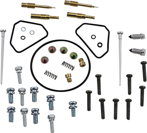 Carburetor Repair Kit - Kawasaki