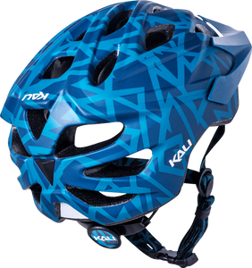 Youth Chakra Plus Helmet - Pyramid - Matte Teal