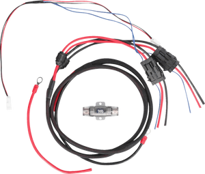 Amplifier Wiring Kit - Front Fairing - 14-22 FLH/FLT