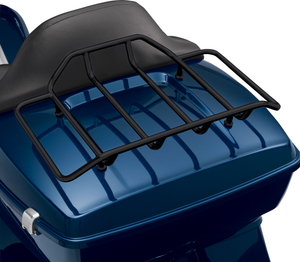 Tour-Pak® Luggage Rack - Smoke™ Black