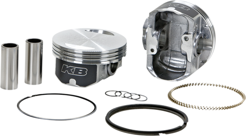 Piston Kit - Twin Cam