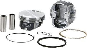 Piston Kit - Twin Cam