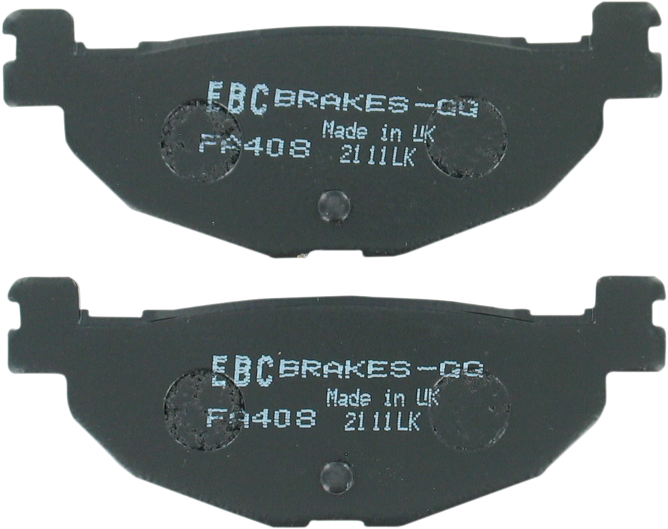 SFA Brake Pads - SFA408