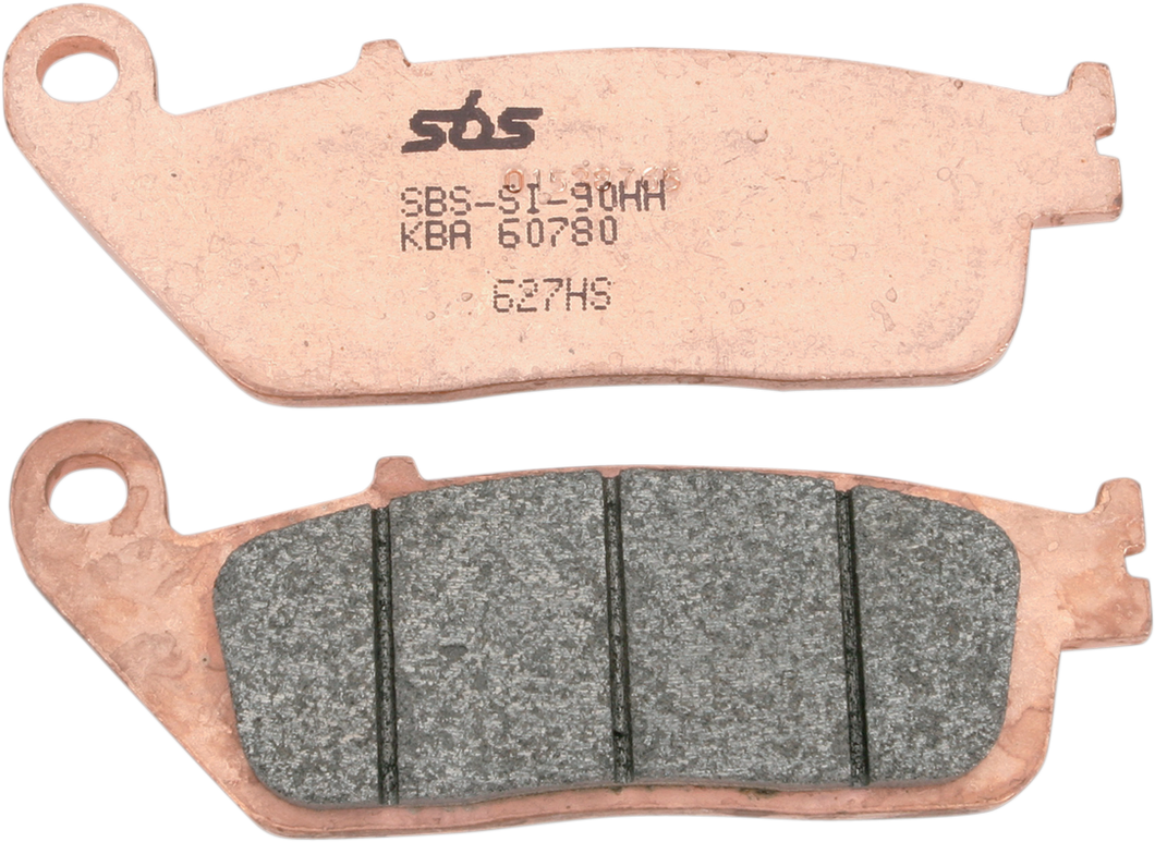 HS Brake Pads - 627HS