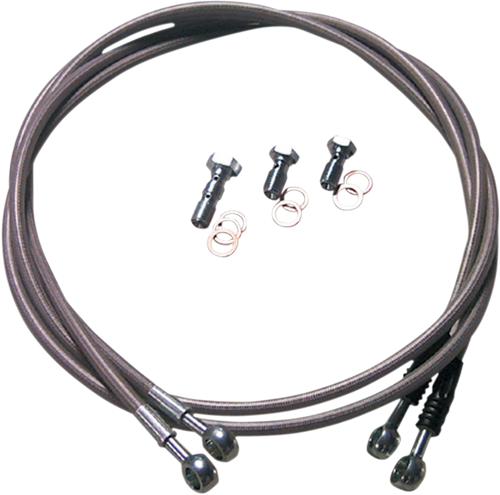 Brake Line - Front - Universal