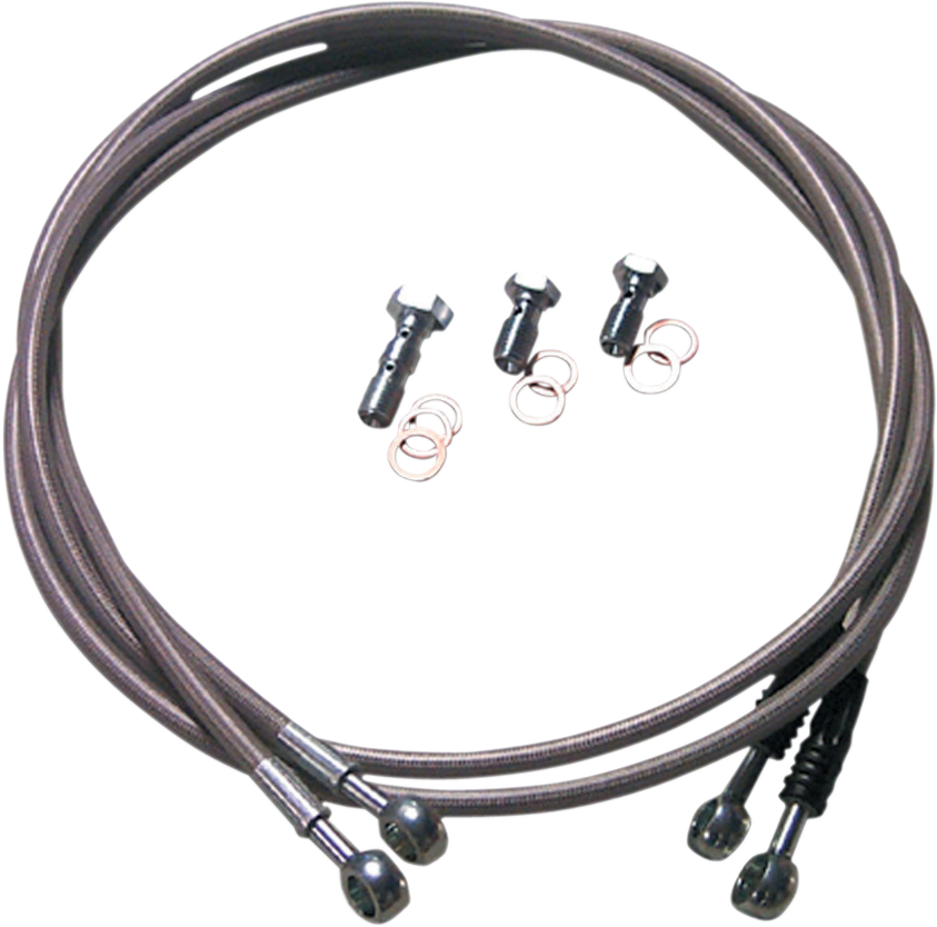 Brake Line - Front - Universal