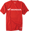 Honda Horizontal T-Shirt - Red- 2XL